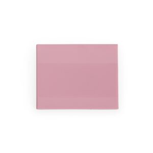 Espelho Plástico — Rosa