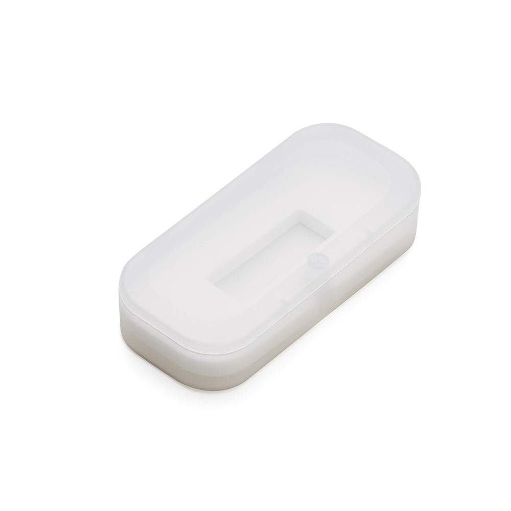 Estojo Plástico para Pen Drive.