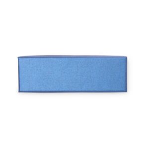 Estojo de Papelão. — Azul