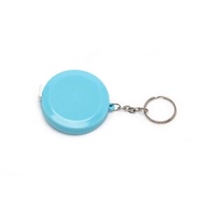 Fita Métrica Plástica de 1,5m. — Azul