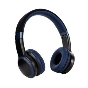 Fone de Ouvido Bluetooth. — Azul