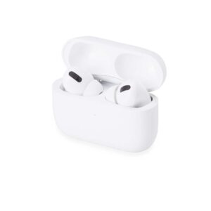 Fone de Ouvido Bluetooth Touch com Case Carregador.