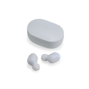 Fone de Ouvido Bluetooth Touch com Case Carregador.