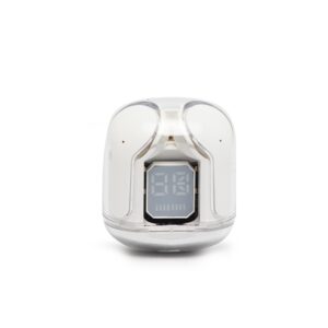 Fone de Ouvido Bluetooth Touch com Case Carregador.