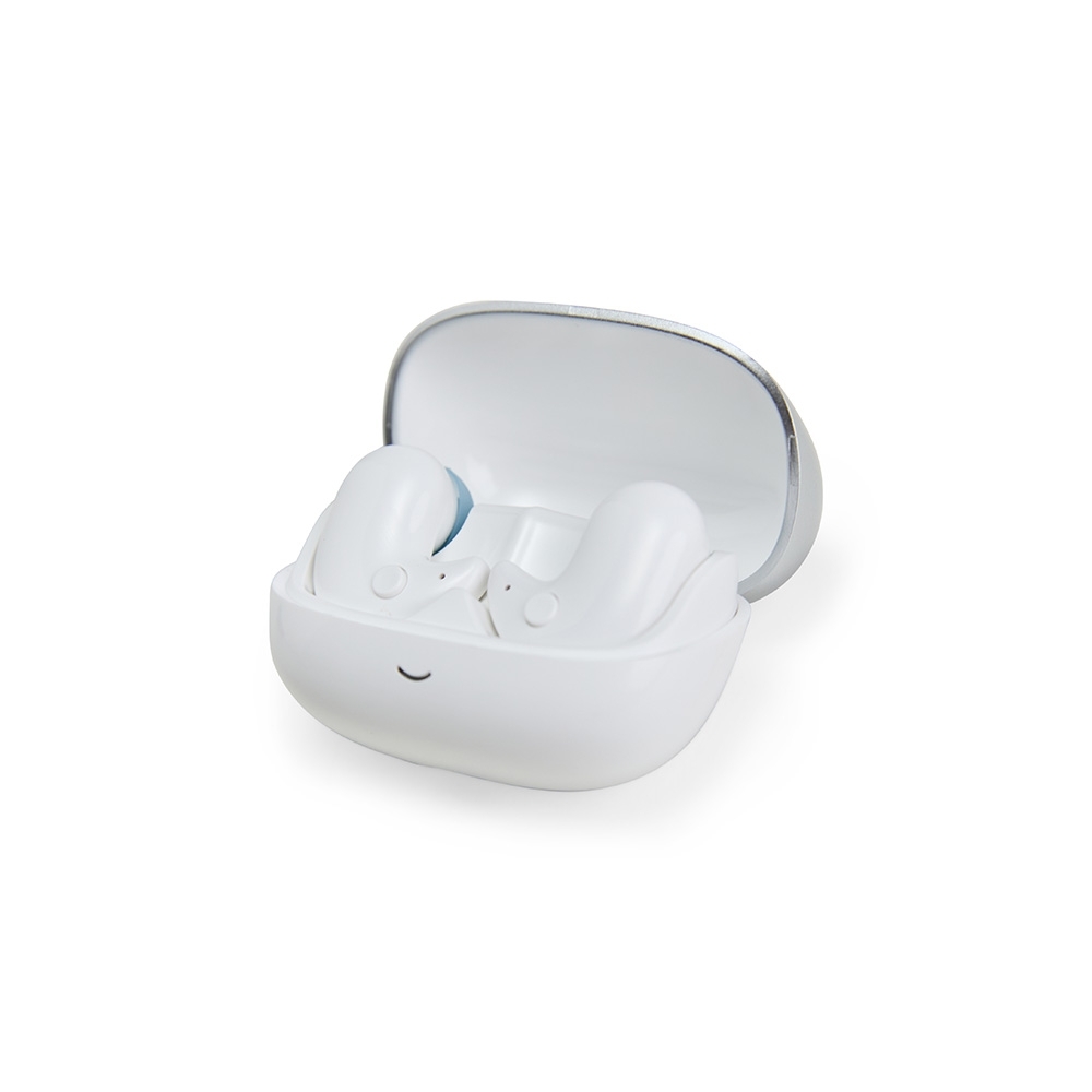 Fone de Ouvido Bluetooth com Case Carregador.