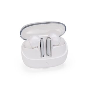 Fone de Ouvido Bluetooth com Case Carregador.