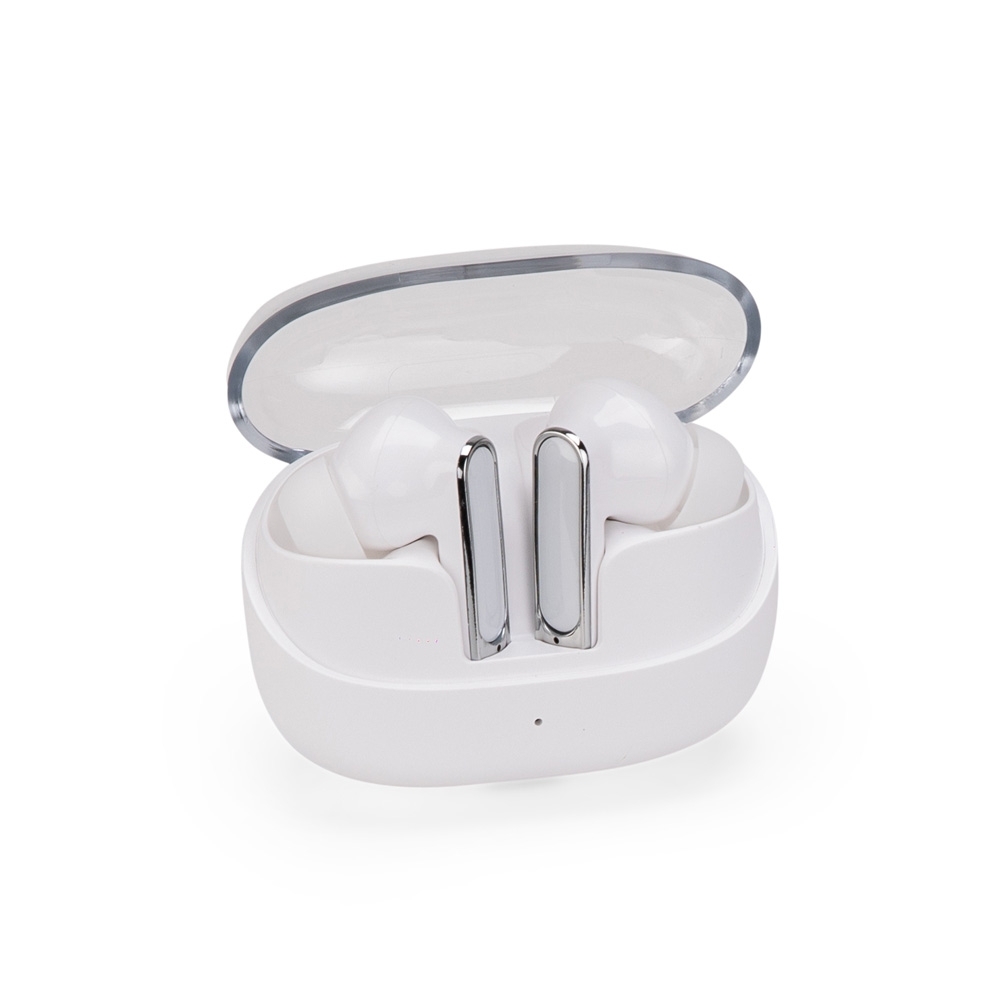 Fone de Ouvido Bluetooth com Case Carregador.