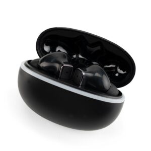 Fone de Ouvido Bluetooth com Case Carregador.