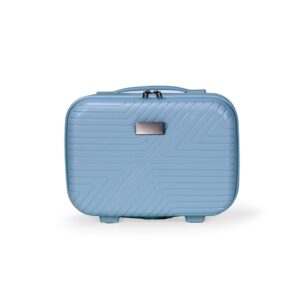 Frasqueira Plástica 10L. — Azul claro