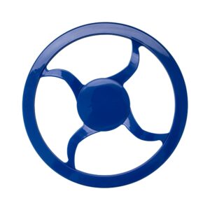 Frisbee para Pet. — Azul