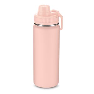 Garrafa Inox 780ml. — Rosa