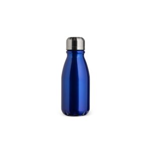 Garrafa Alumínio 400ml. — Azul