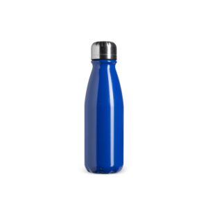 Garrafa Alumínio 550ml. — Azul
