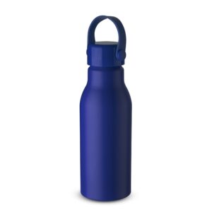 Garrafa Alumínio 700ml. — Azul