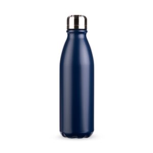 Garrafa Alumínio 750ml. — Azul