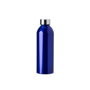 Garrafa Alumínio 800ml. — Azul