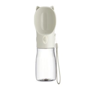 Garrafa Bebedouro Pet 420ml.