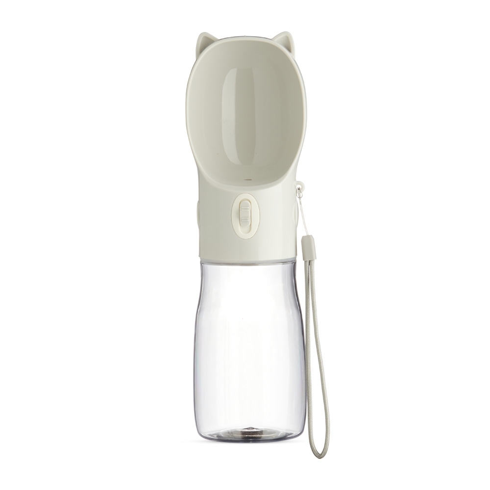 Garrafa Bebedouro Pet 420ml.