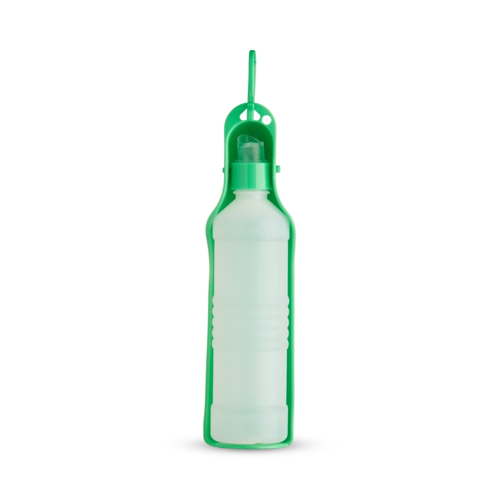 Garrafa Bebedouro Pet 420ml.