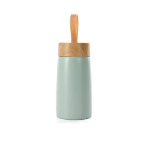 Garrafa Inox Parede Dupla 250ml.