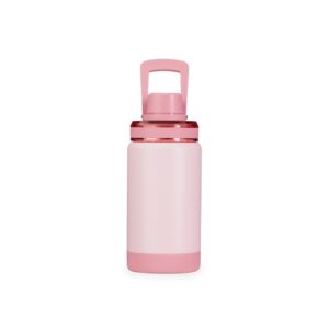 Garrafa Térmica 400ml. — Rosa