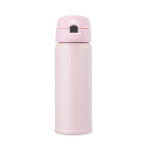 Garrafa Térmica 400ml. — Rosa
