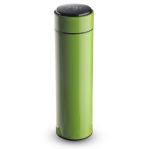 Garrafa Inox 450 ml com Display LED.