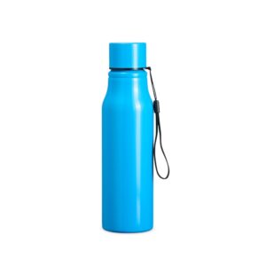 Garrafa Inox 750ml. — Azul