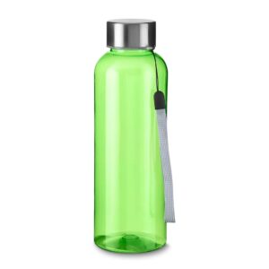Garrafa Plástica 600 ml.