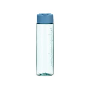 Garrafa Plástica 500ml. — Azul