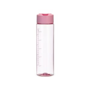 Garrafa Plástica 500ml. — Rosa