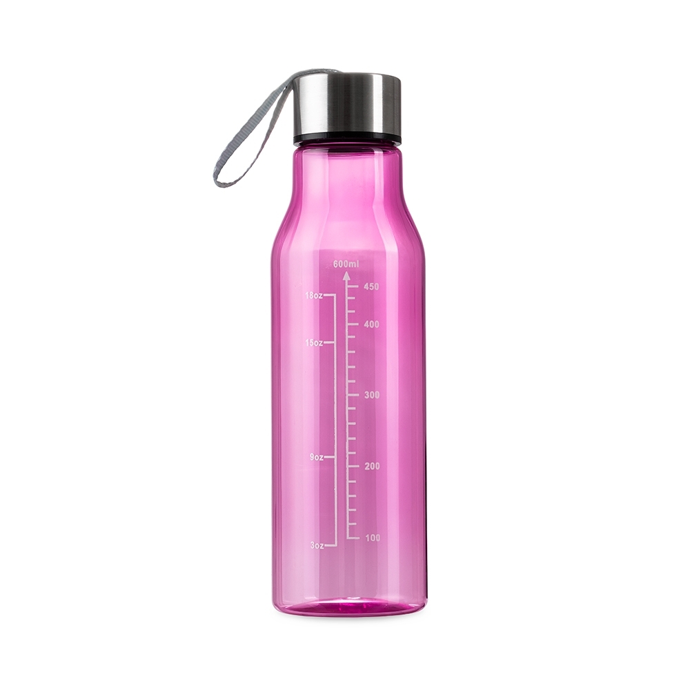 Garrafa Plástica 615ml.