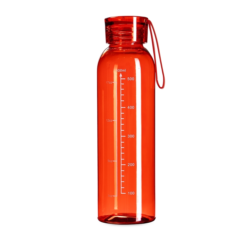 Garrafa Plástica 640ml.