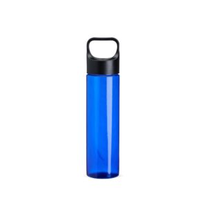 Garrafa Plástica 700ml. — Azul
