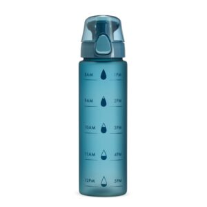 Squeeze Plástico 700ml — Azul