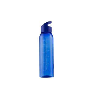 Garrafa Plástica 700ml. — Azul
