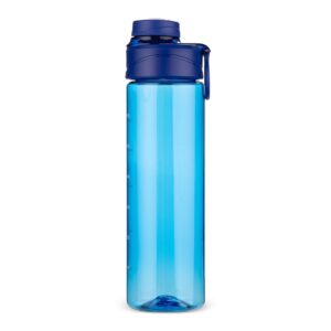 Garrafa Plástica 700ml. — Azul