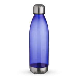 Garrafa Plástica 700ml. — Azul