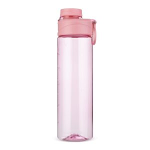 Garrafa Plástica 700ml. — Rosa