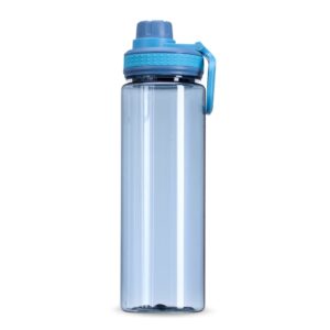 Garrafa Plástica 750ml. — Azul