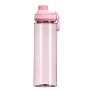 Garrafa Plástica 750ml. — Rosa