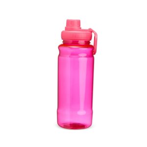 Squeeze Plástico 800ml. — Rosa