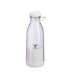 Garrafa Plástica Mixer 380ml.