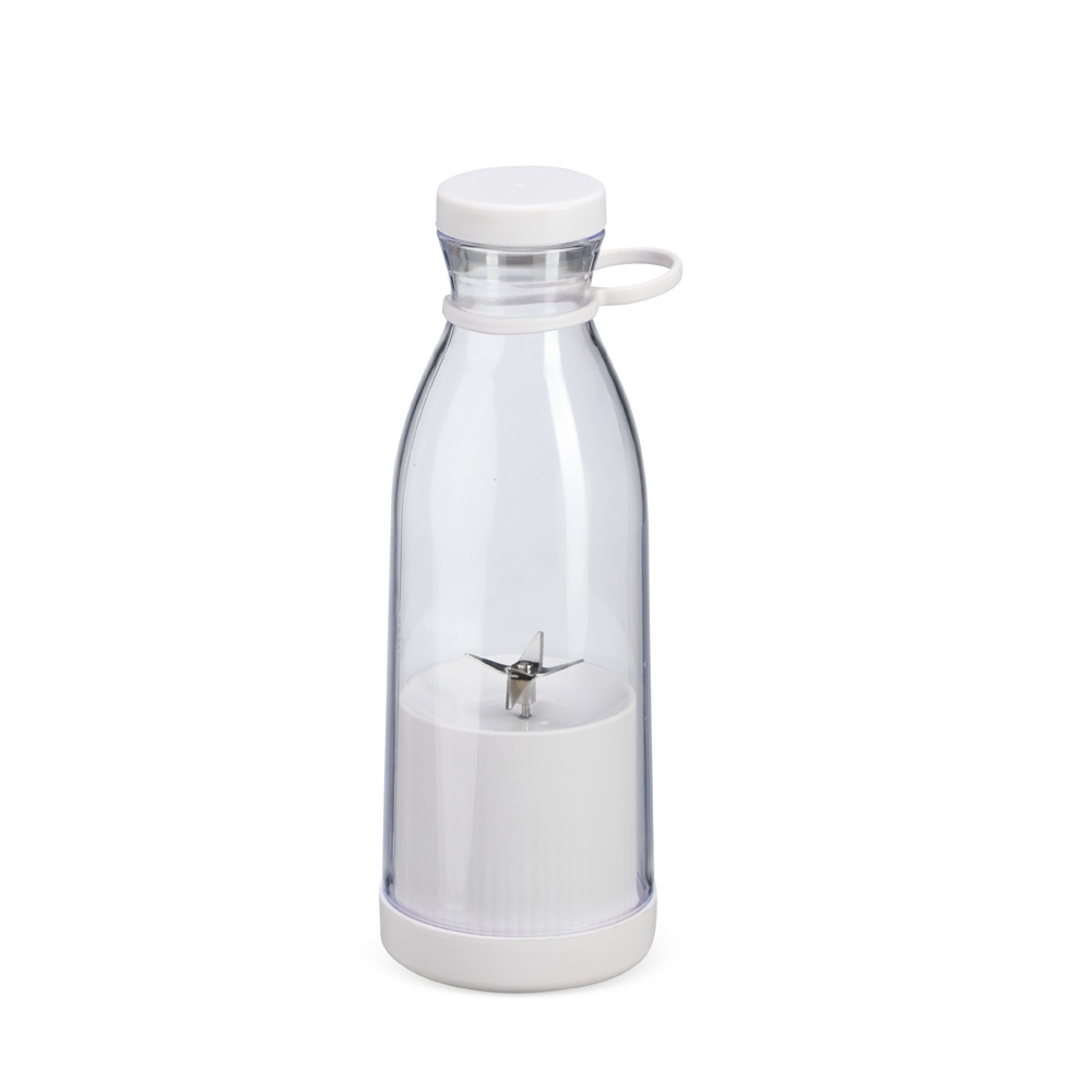 Garrafa Plástica Mixer 380ml.