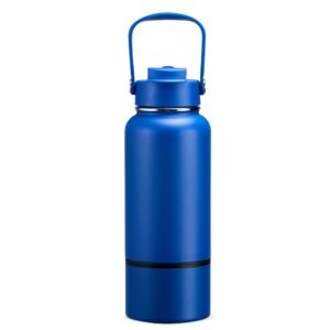Garrafa Térmica 700ml. — Azul