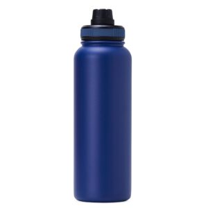 Garrafa Térmica 1,2 Litros. — Azul