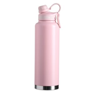 Garrafa Térmica 1,5 Litros. — Rosa