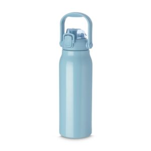 Garrafa Térmica 1,6 Litros. — Azul