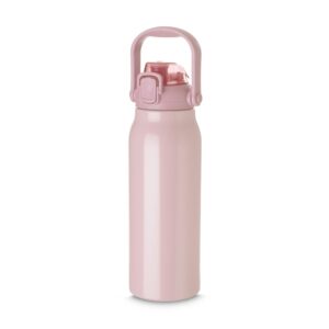 Garrafa Térmica 1,6 Litros. — Rosa