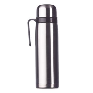 Garrafa Térmica Inox 1 Litro.